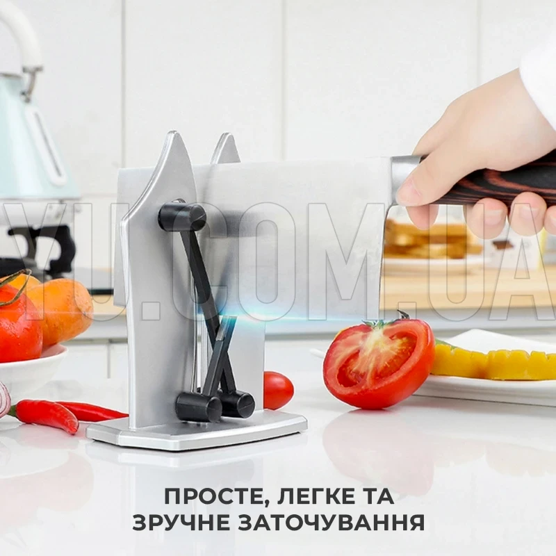 Точилка для кухонных ножей RVAVRIEN EDGE